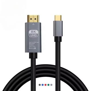 Type-C to HDMI Cable