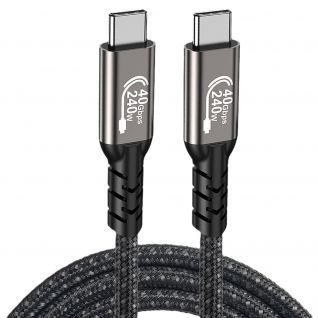 Type-C to Type-C Cable