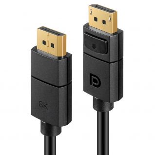 Displayport to Displayport cable